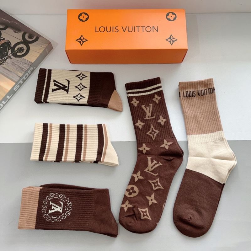 Louis Vuitton Socks